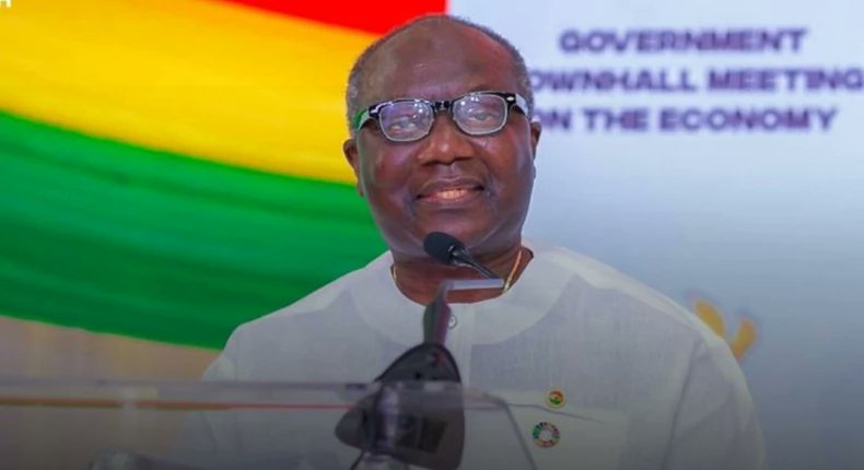 Govt to secure $6.2bn from multilateral partners by the year ending – Ofori-Atta bit.ly/3NBEP6A