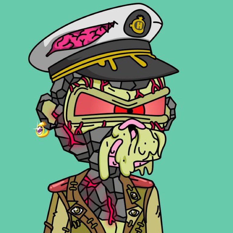 GM Web3 🫡

Let's have a great week ahead 👍

And thanks to @HoolieVerse for the art 🎨