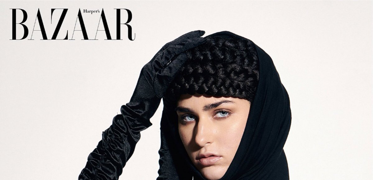 hairbyjustcami's tweet photo. Babyyy😍⚡️
This was an experience @harpersbazaarus @harpersbazaar
#hairbyjustcami #JUSTCAMI #harpersbazaar #magazine #fashion #frontpage #publish #published #foryou #explore #hairstylist #hair #avantegarde #avantgarde #braids #braided #hoodie #fashion https://t.co/Sd8loO7man