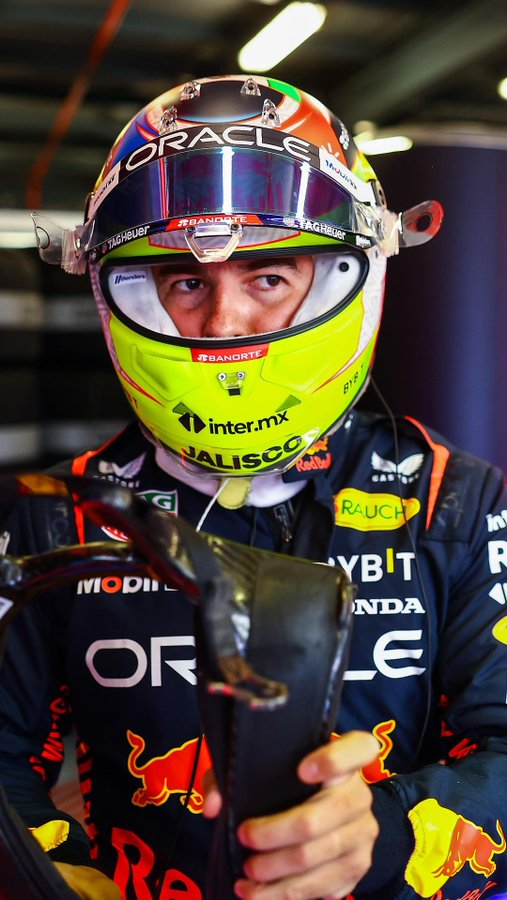 Checo perez hoy - Figure 7