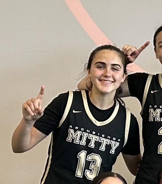 Mitty WBB tweet media