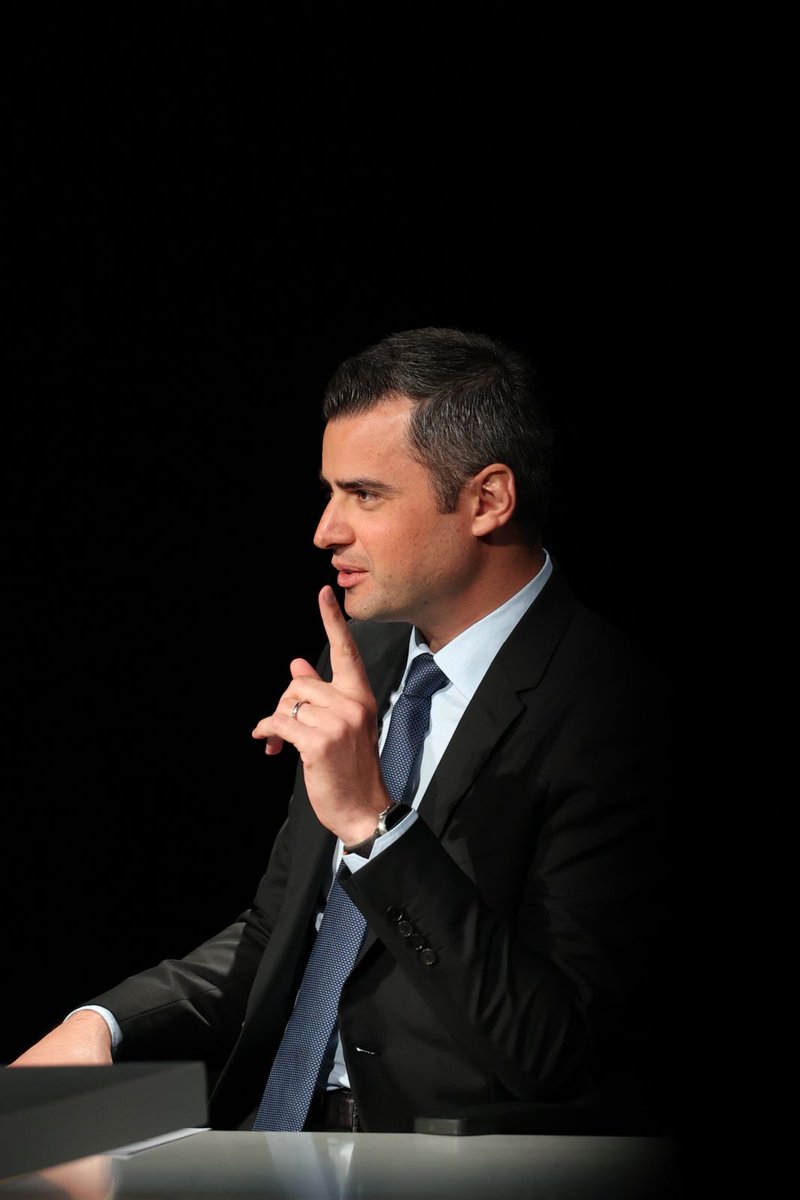 #طوني_فرنجيه 
خطابات التحدي والمواجهة
اوصلتنا للفراغ الرئاسي
#لبنان_الحوار