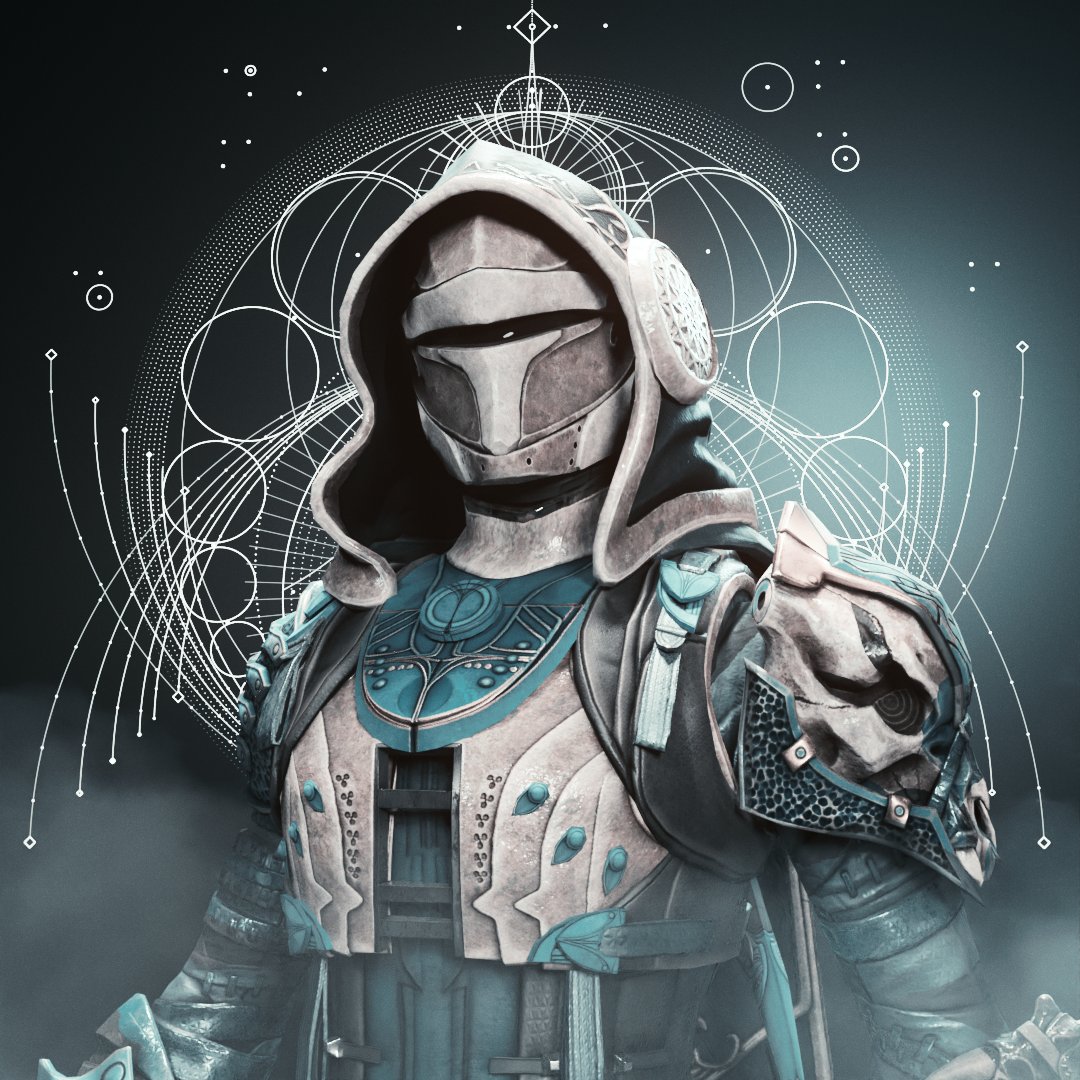 Sylis_3D's tweet image. Alright, I'm feeling generous.

Like, Retweet, and Follow for a chance to win a render of your own Guardian similar to the ones below!  

I'll give ya'll 2 weeks till I draw the winner!

#Destiny2