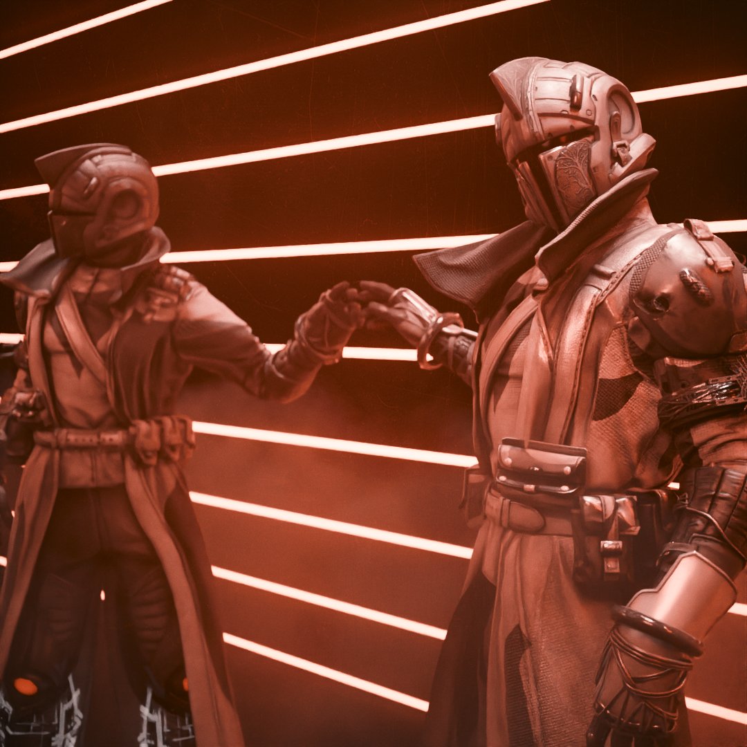 Sylis_3D's tweet image. Alright, I'm feeling generous.

Like, Retweet, and Follow for a chance to win a render of your own Guardian similar to the ones below!  

I'll give ya'll 2 weeks till I draw the winner!

#Destiny2