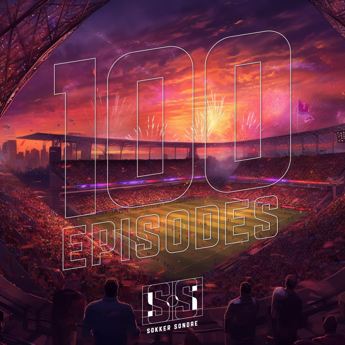 SokkerSondae's tweet image. Ons neem môre-aand ons 100ste episode op.

Dit is ‘n absolute voorreg om hierdie podcast na ‘n gemeenskap van Afrikaanse sokkerliefhebbers te bring.

Dankie aan almal wat luister en bydraes lewer.

Op die volgende 100 🍻
