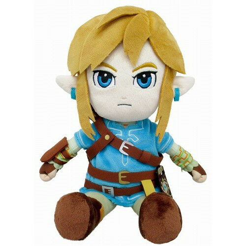 Back by popular demand, Sanei-boeki will be rereleasing their small plushes for The Legend of Zelda featuring the designs from Breath of the Wild!
Release Date: September 2023
Preorder Deadline: June 20, 2023
bit.ly/3jRdzEP