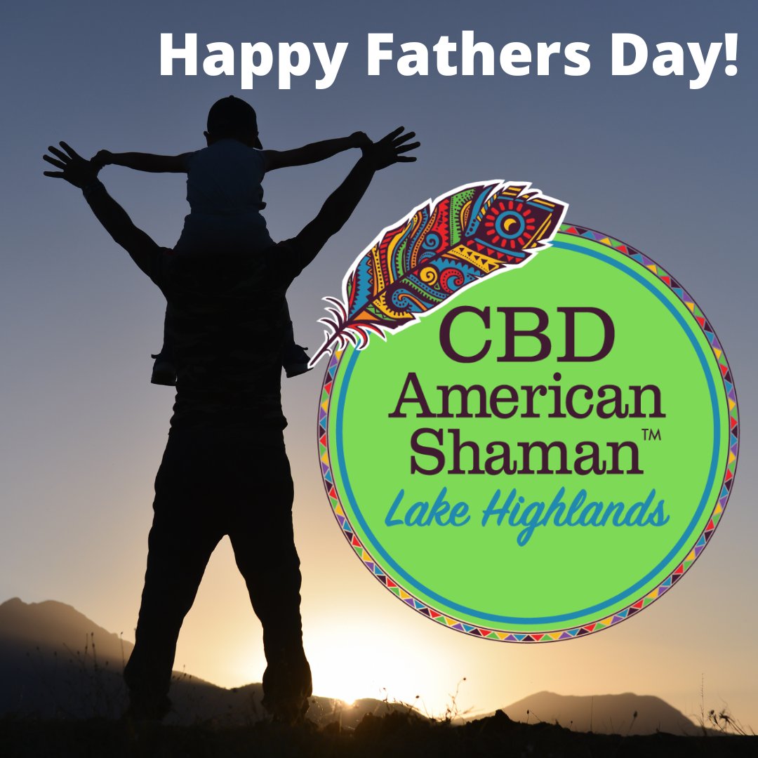 CBD_DALLAS's tweet photo. Happy Fathers Day to all the Awesome Dads out there!
#delta9,#dallas,#delta8,#garland,#lakehighlands,#lochwood,#whiterock,#prestonhollow,#lakehighlands,#cbd,#bestcbdindallas,#bestcbdproducts https://t.co/dmlhziCzHD