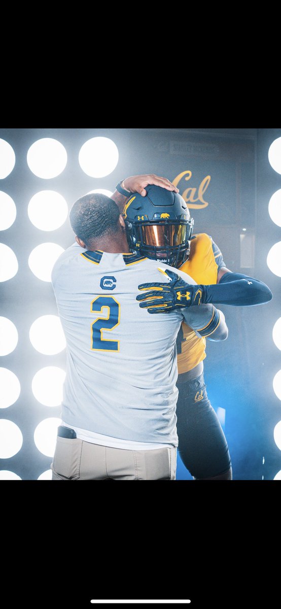 Had an amazing experience this weekend on my Official Visit to University of Cal, Thank you for the amazing hospitality and Love towards me and my family. #GoBears🐻🟡🔵 <a href="/CoachTreW/">Tre Watson</a> <a href="/CoachTB02/">Terrence Brown</a> <a href="/BenjiPalu_Cal/">Benji Palu</a> <a href="/coachTcsm/">Tim Tulloch Sr.</a> <a href="/Ogthetruth/">Coach OG</a> <a href="/coach_schrider/">Ben Hawk Schrider</a> <a href="/Coach_Sekona/">Coach Sekona</a> <a href="/hardee9596/">CoachJHardee9596</a>