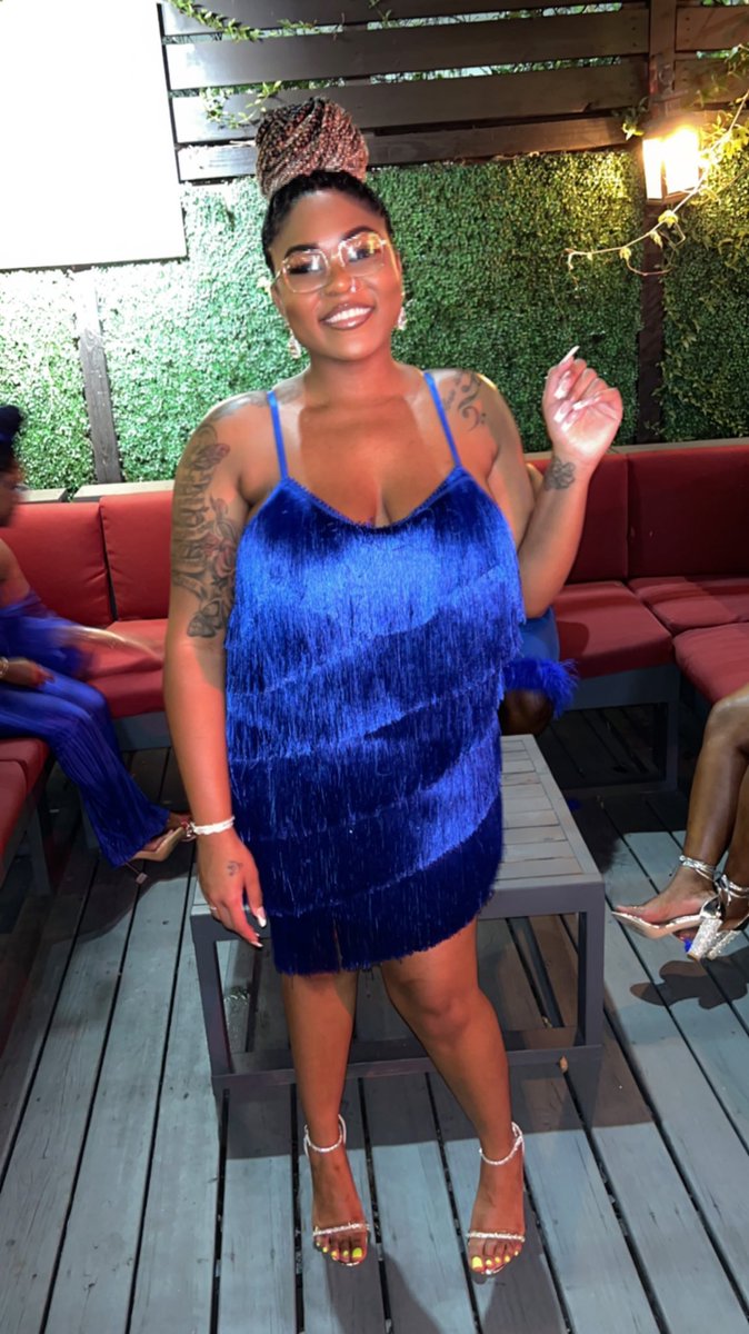 jermeshia__'s tweet photo. #BlueForBlue💙👼🏾 https://t.co/Em30fe55UI