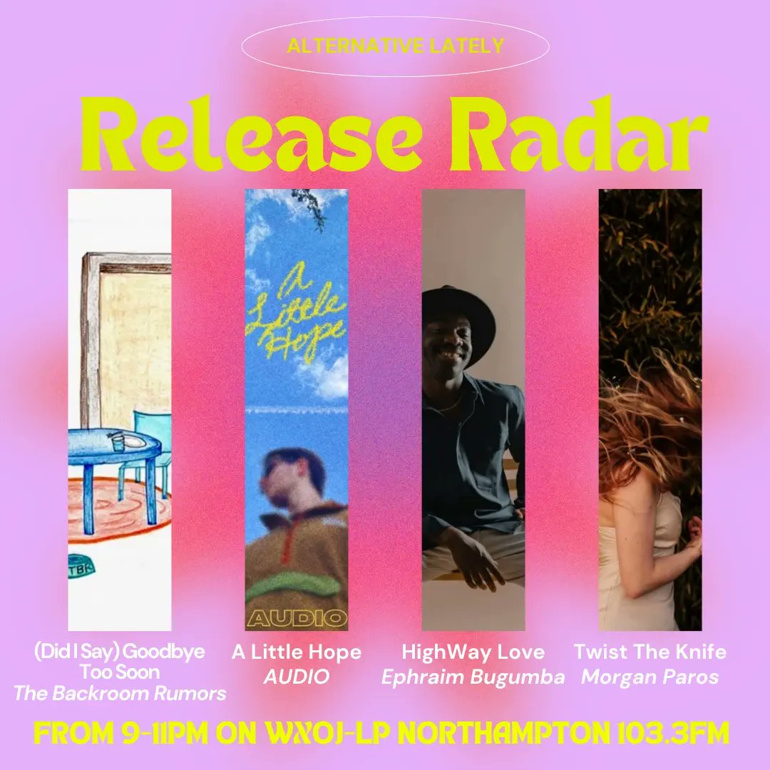 Alternative Lately 103.3FM tweet media