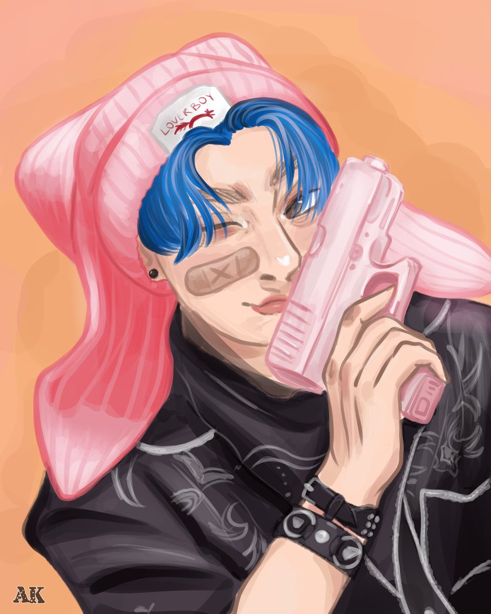 amakarl_'s tweet photo. 🫵🫵
#ATEEZ #ATEEZ_BOUNCY #HONGJOONG https://t.co/pPspYw4G2t