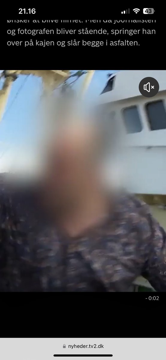 Agnete Finnemann Scheel tweet media