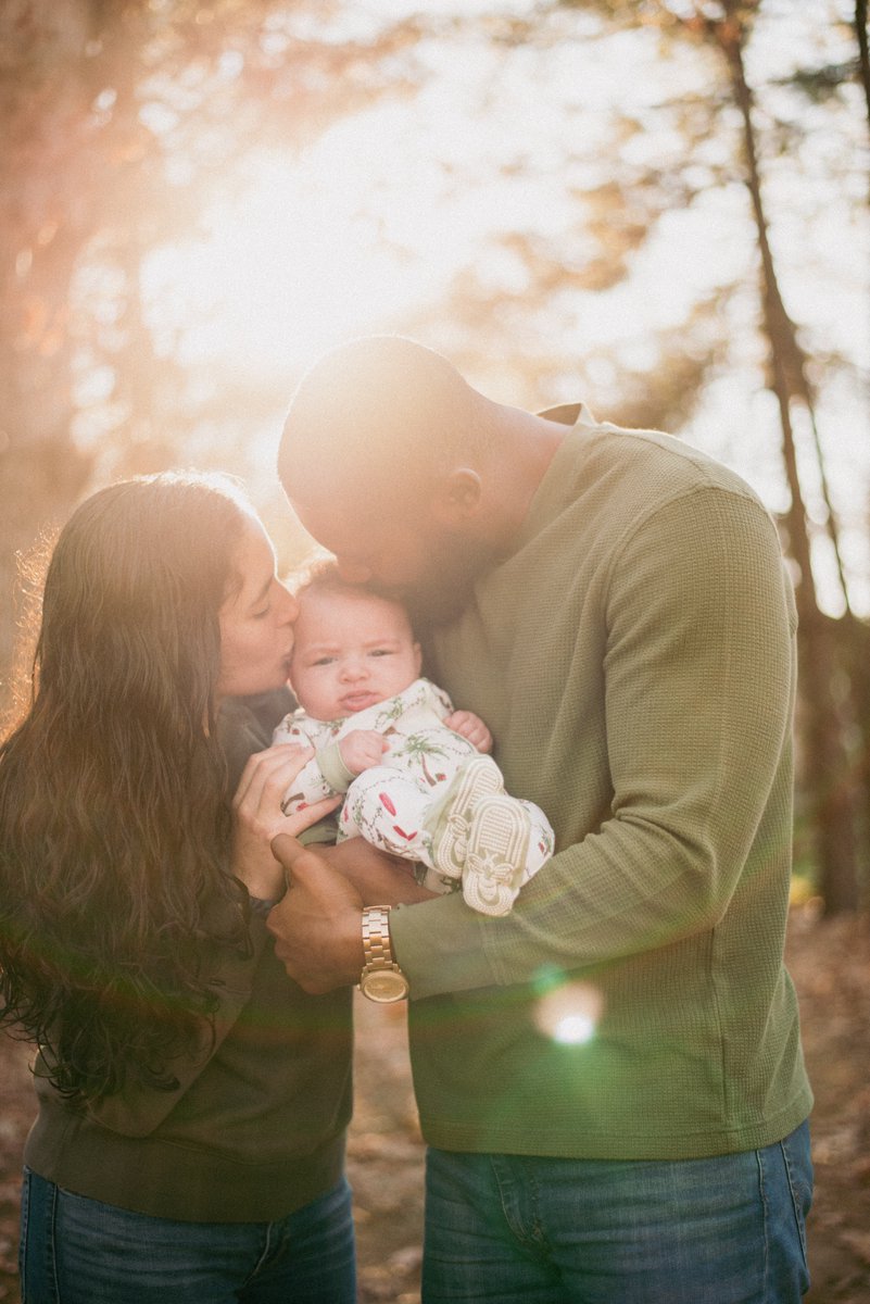 Kennedy you made me a Father! I’m forever grateful and I love being your dad.

Please don’t grow up fast ❤️❤️❤️