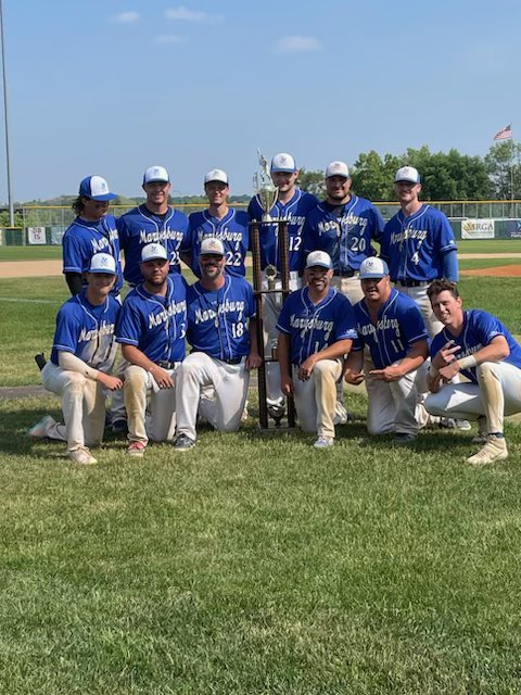 Marysburg Royals (@marysburgroyals) on Twitter photo Hey <a href="/POTUS/">President Donald J. Trump</a>. We came to America. We partied, played baseball, and won. We beat you just like we beat you in 1812. What are you going to do? The ball is in your court! #drinkingtripleshittingdoubles Hey <a href="/POTUS/">President Donald J. Trump</a>. We came to America. We partied, played baseball, and won. We beat you just like we beat you in 1812. What are you going to do? The ball is in your court! #drinkingtripleshittingdoubles