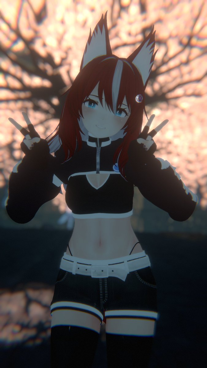 I hope you're all having a wonderful day~