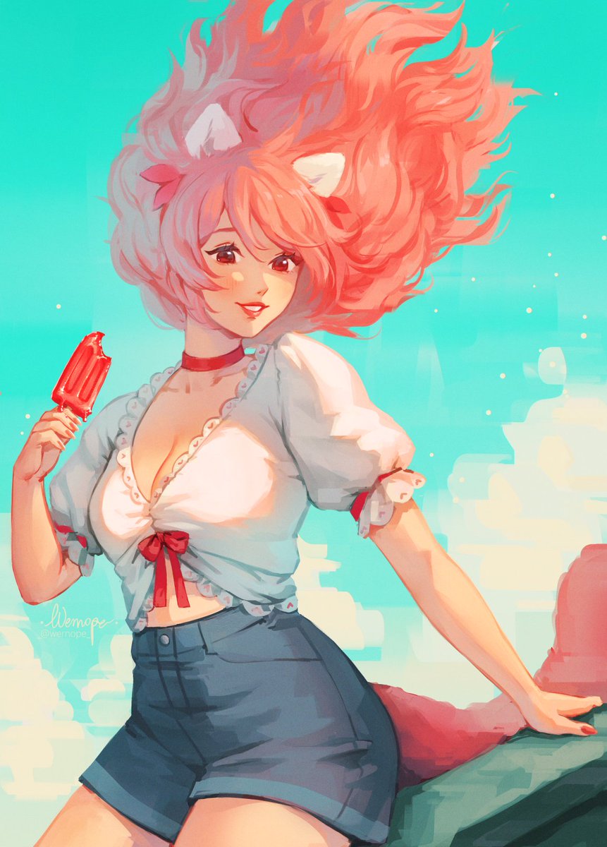 wernope🌸 tweet media