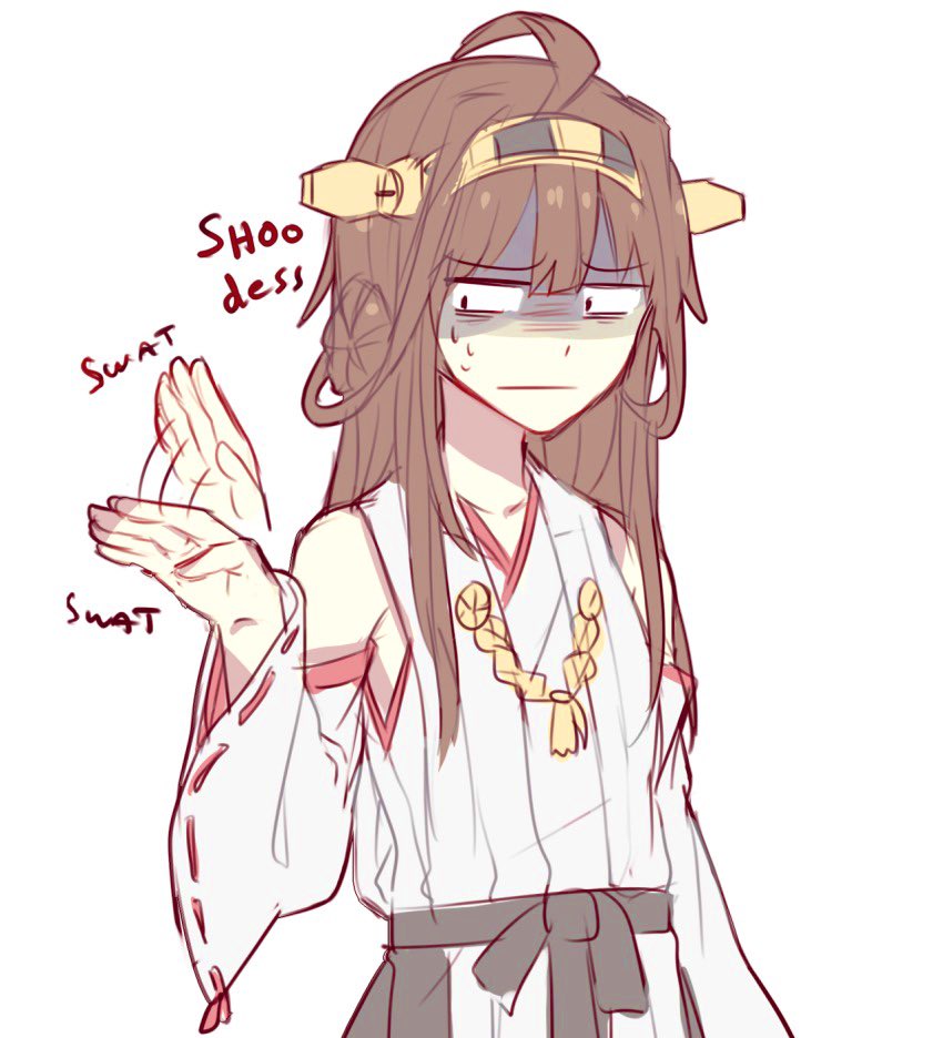 Americans are around…