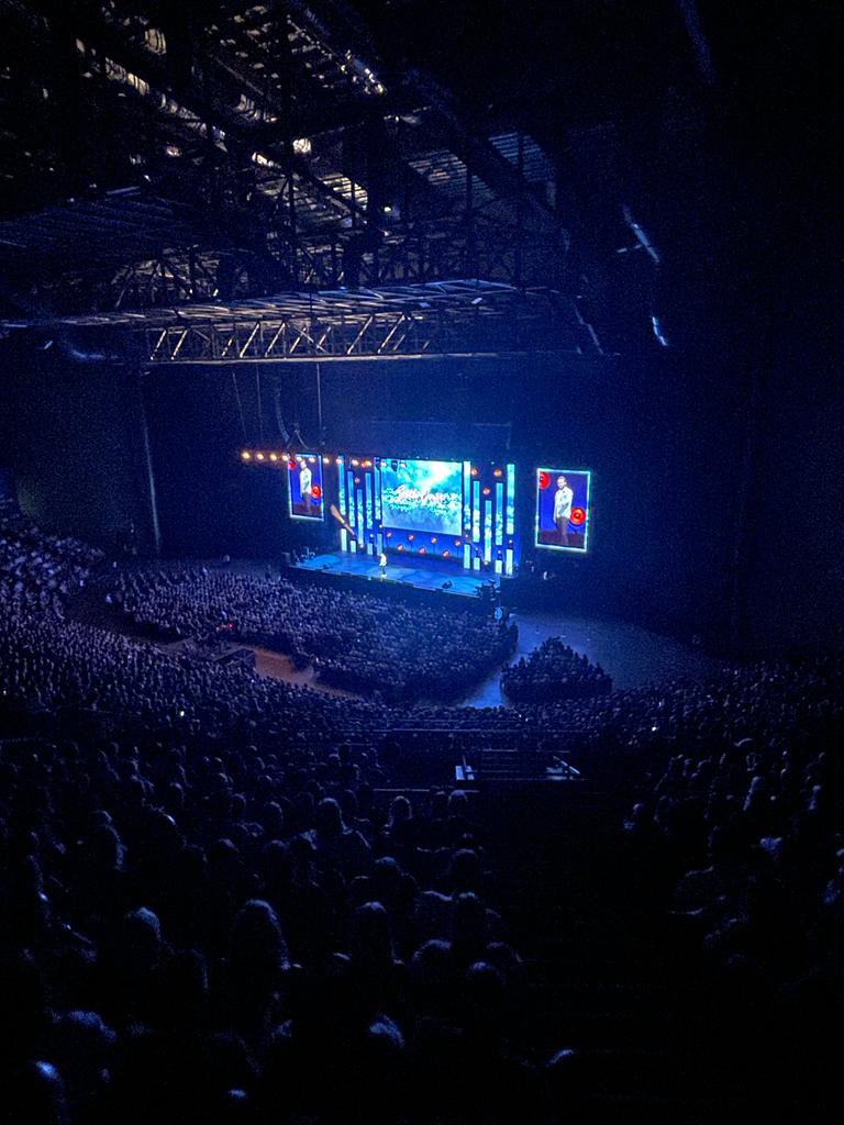 first direct arena on Twitter "RT jackwhitehall Leeds! What an epic