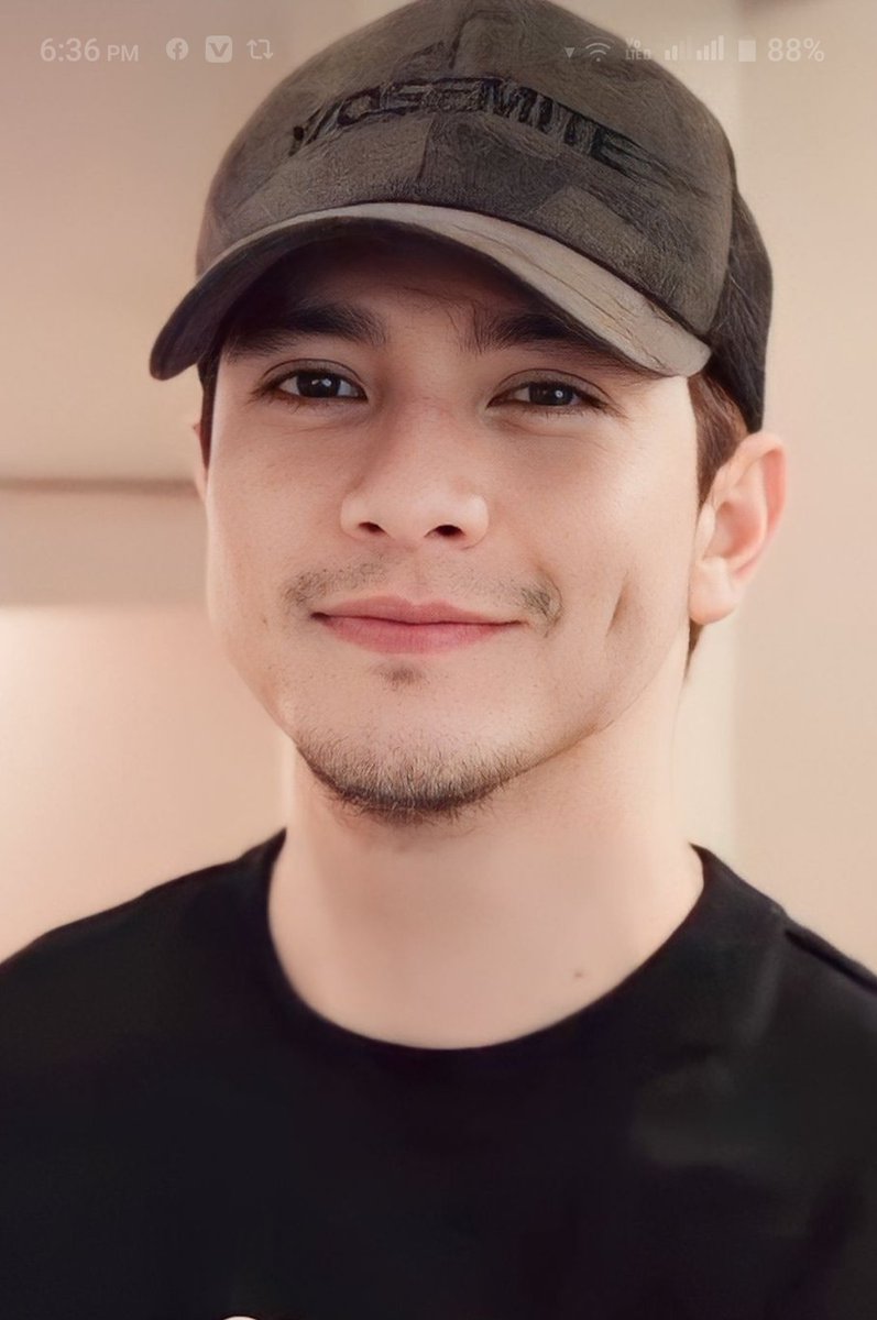 Good morning Alden...Good morning  ATeam. Wishing each and everyone a Happy and Stress Free Monday!🥰

#ALDENRichards 
@aldenrichards02