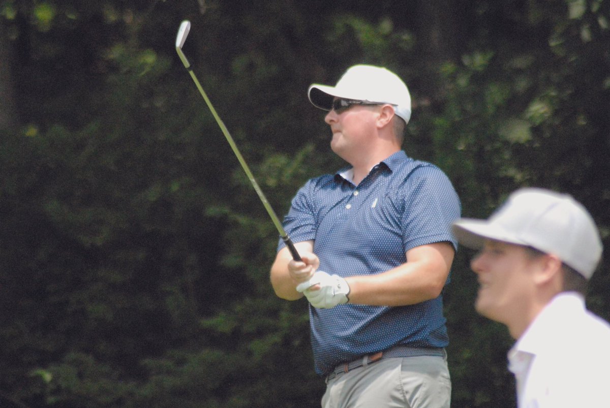 Chris Vogt on Twitter "⛳️ The 2023 Hamilton City Golf Championship is