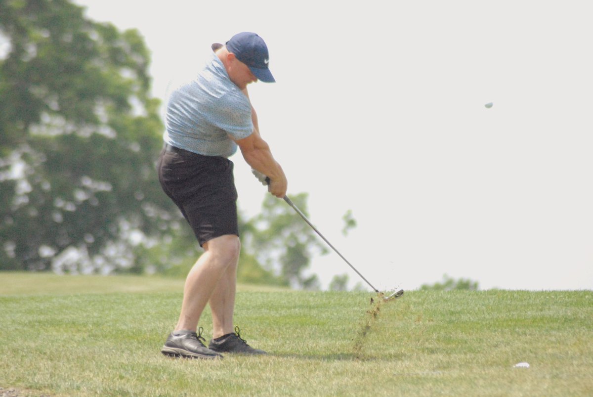 Chris Vogt on Twitter "⛳️ The 2023 Hamilton City Golf Championship is