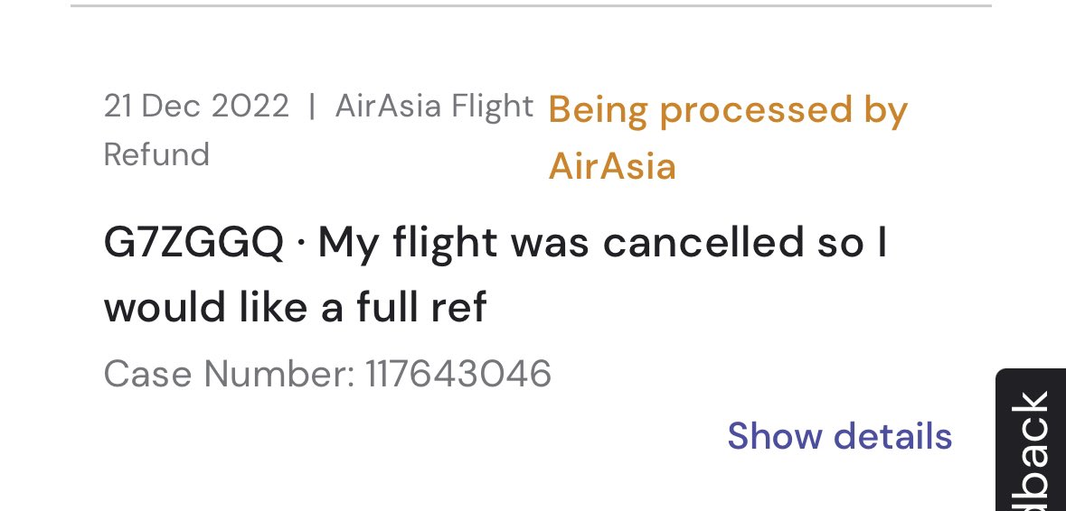 Ket147's tweet photo. @airasia you should be ashamed of yourselves for not refunding my money from December last year. How come airlines can get away with stealing money?!? Guess I will have to seek legal advice. https://t.co/vhkZBwbMKa