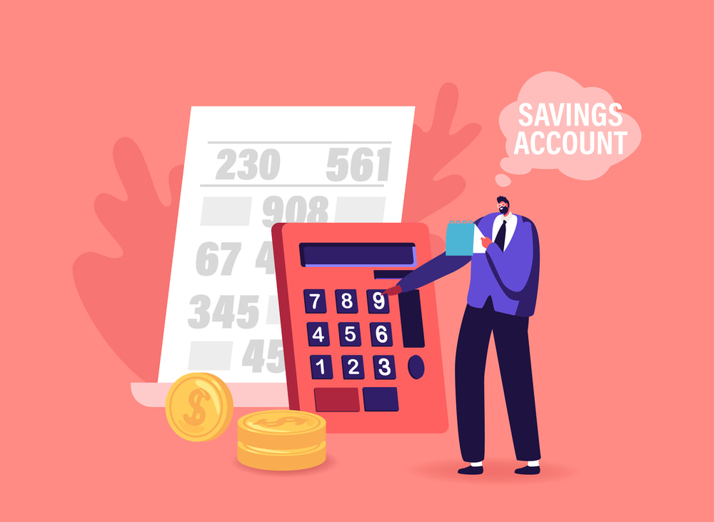 Take these steps to open a high-yield savings account. #banking #moneysmart  cpix.me/a/171865945