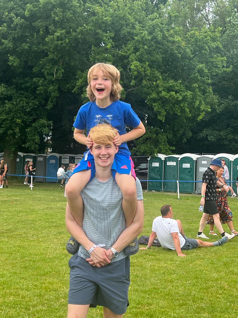 TheHeightBand's tweet photo. Some more shots from G-Fest yesterday… thanks for the people that watched and came along to say hi afterwards https://t.co/6YYJO2F7ha