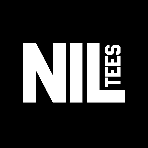 NILtees's tweet photo. Beginning to add our first ever #football signees of #NILtees tag a student athlete we should work with 🤔😎👍 #NIL #design #merch https://t.co/ZcyHVHAKJR