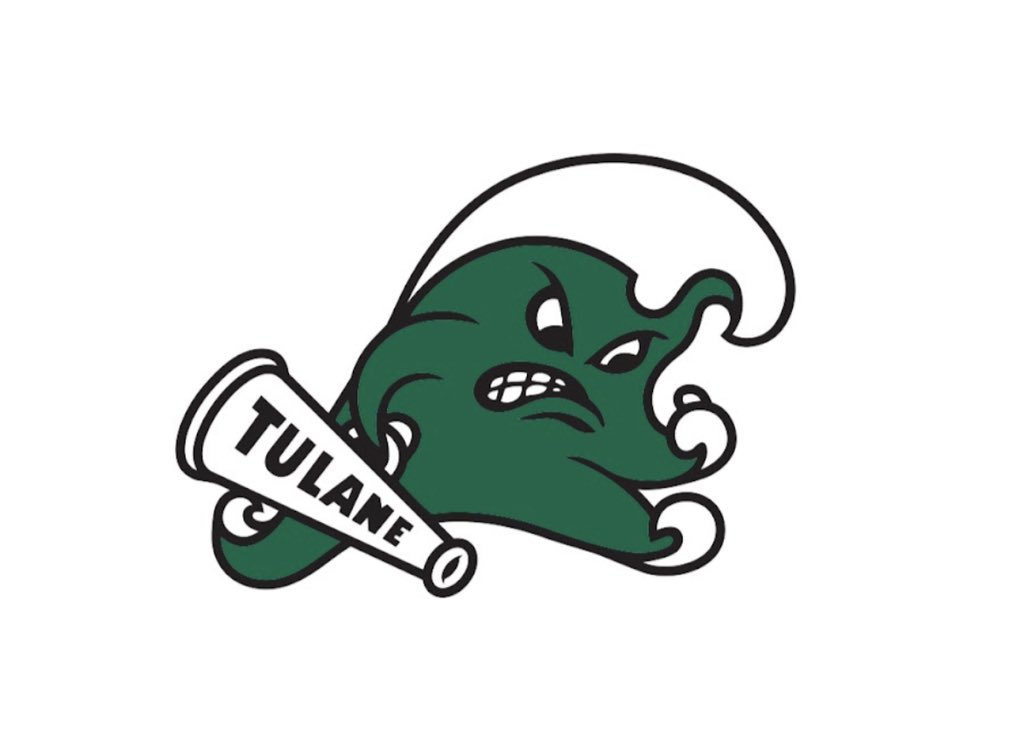 Blessed to receive my first D1 offer from Tulane university #coachlaberrie #greenwave
