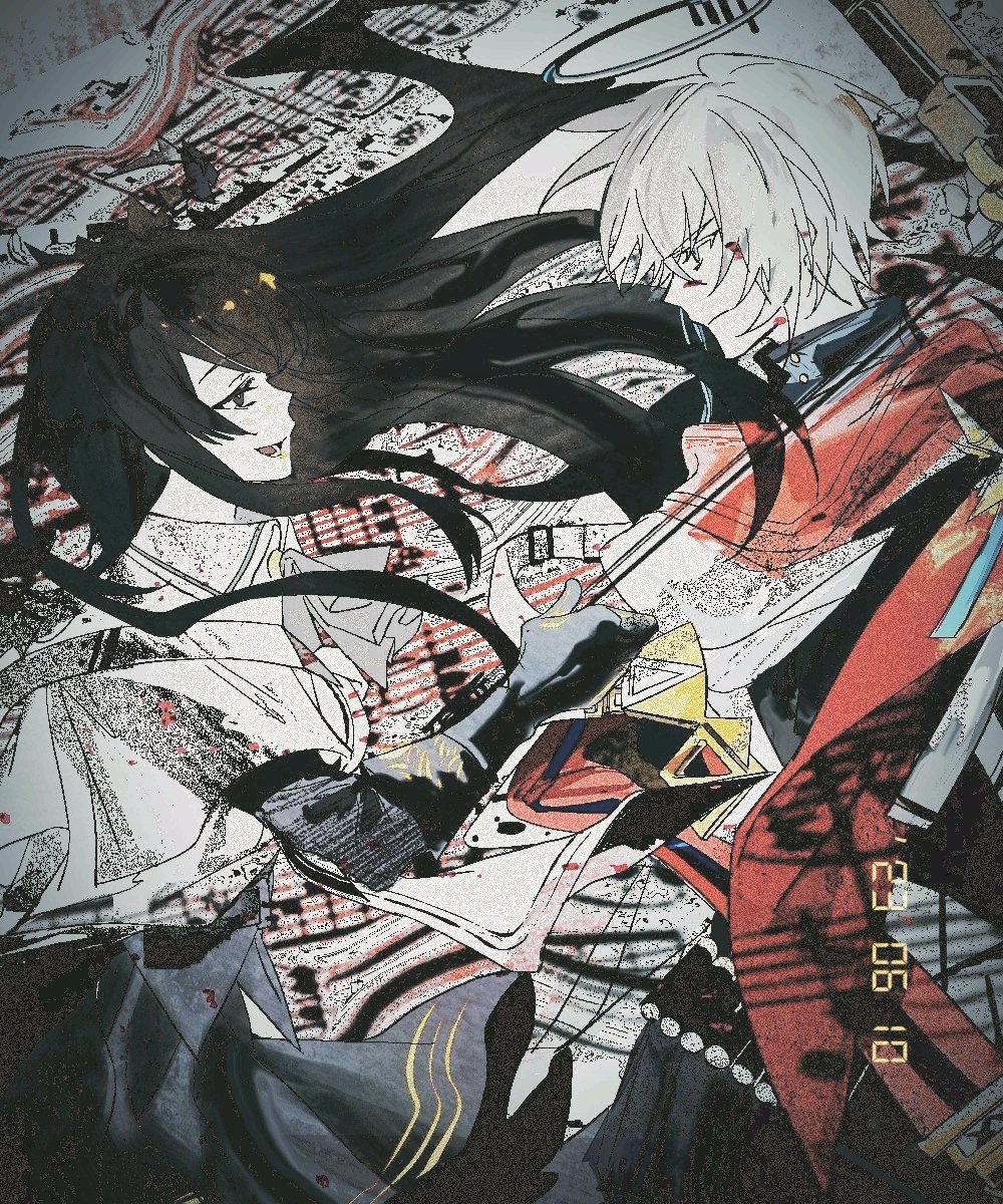 jnghnling3's tweet photo. #アークナイツ
属于你自己的歌呢？ https://t.co/vKmvkA5vLO