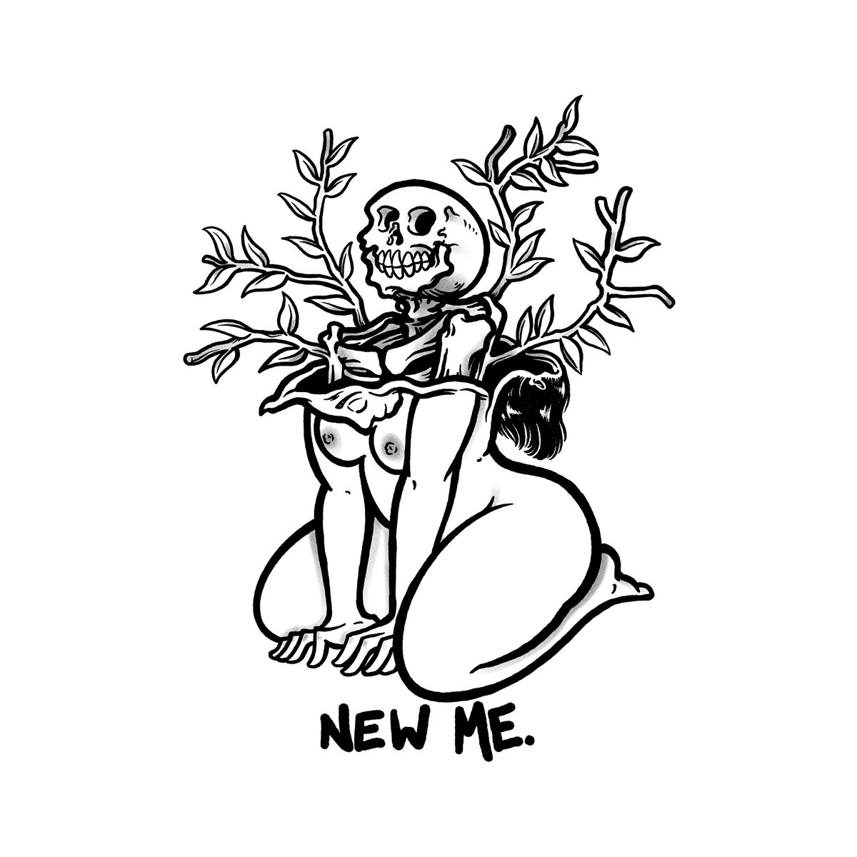 BAILEYDRAWS's tweet photo. NEW ME. https://t.co/Ach2lhq98C