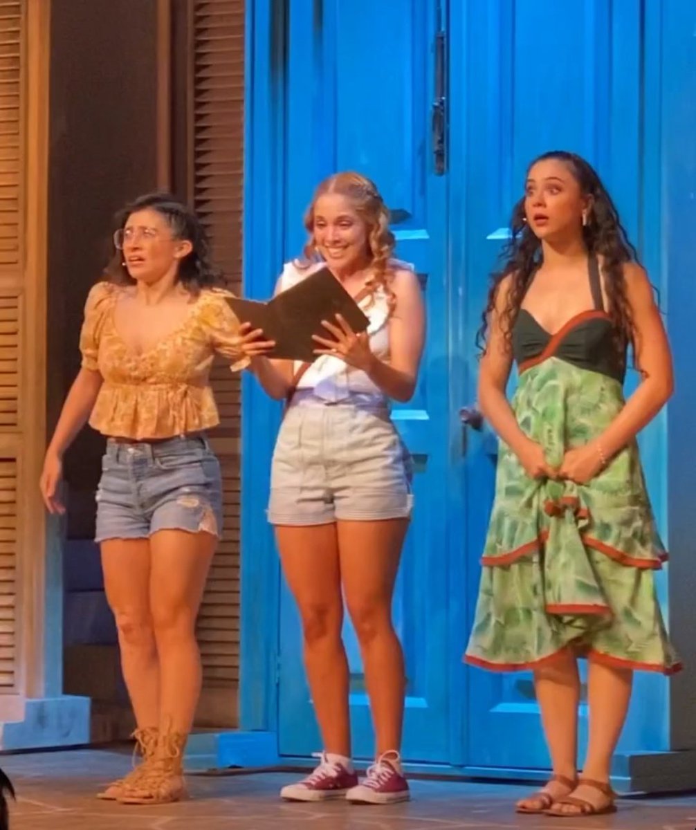 Contando las horas para volver a ver a mi querida <a href="/astridpradop/">Astrid Prado</a> en Mamma mia! <a href="/MammaMia_Mx/">Mamma Mia! México</a> ❤️