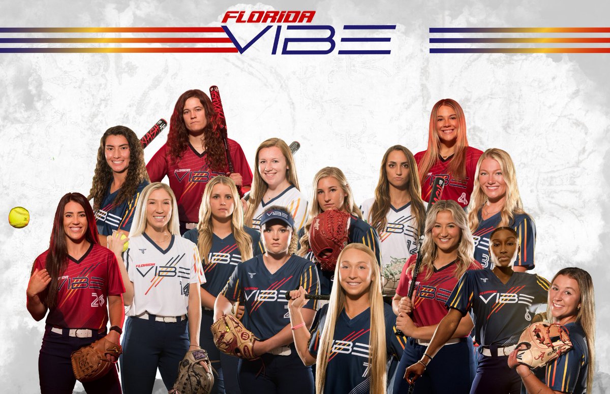 Scenic City Collegiate League (@scclsoftball) on Twitter photo Coming to <a href="/Clarksville_CVB/">VisitClarksvilleTN</a> & to <a href="/GovsSB/">Austin Peay Softball</a> , the 2023 Florida VIBE Professional Tour will make a tour stop for a series with the MCCL & <a href="/SoftballCanada/">Softball Canada</a>! Coming 6/26-7/3
📍Austin Peay University
Game schedule at 🔗vibesoftball.com
#feelthevibe #americasteam #adidasdugout Coming to <a href="/Clarksville_CVB/">VisitClarksvilleTN</a> & to <a href="/GovsSB/">Austin Peay Softball</a> , the 2023 Florida VIBE Professional Tour will make a tour stop for a series with the MCCL & <a href="/SoftballCanada/">Softball Canada</a>! Coming 6/26-7/3
📍Austin Peay University
Game schedule at 🔗vibesoftball.com
#feelthevibe #americasteam #adidasdugout