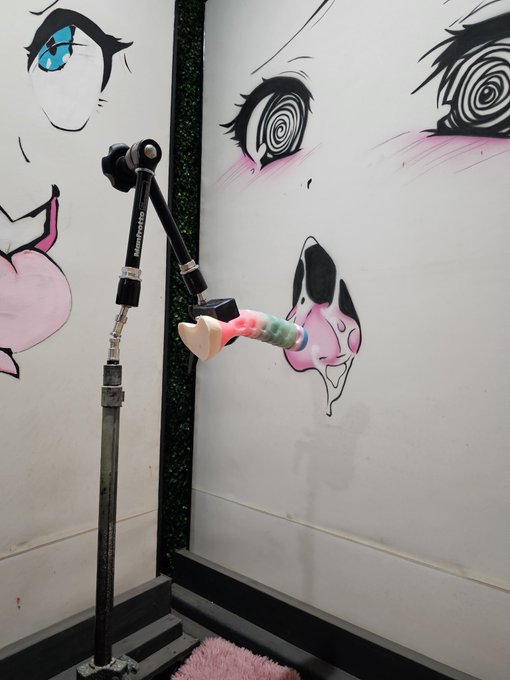 Pig content with @CheriBerrixo  made a makeshift dildo holder. 😅 https://t.co/3WwWUHHN6C<a class="tags" target="_blank" title="On Twitter" href="/?out=eyJ0eXAiOiJKV1QiLCJhbGciOiJIUzUxMiJ9.eyJpYXQiOjE3MjA4NTkwMjgsImlzcyI6InR3cG9ybnN0YXJzLmNvbSIsIm5iZiI6MTcyMDg1OTAyOCwiZXhwIjoxNzUyMzk1MDI4LCJyZWRpcmVjdF91cmwiOiJodHRwczovL3R3aXR0ZXIuY29tL0NoZXJpQmVycml4byJ9.Pd5XQG8IihmiSRsVJ946jxwZ4NLuYqI238_8g0BpWf192LC9DE8qwUVFunle-xVv0dO7itfOOACmTvzQIIyRvA">@CheriBerrixo</a><a href="/tag/kawaii"class="tags"><span>#kawaii</span></a><a href="/tag/petplay"class="tags"><span>#petplay</span></a><a href="/tag/monstergirl"class="tags"><span>#monstergirl</span></a>