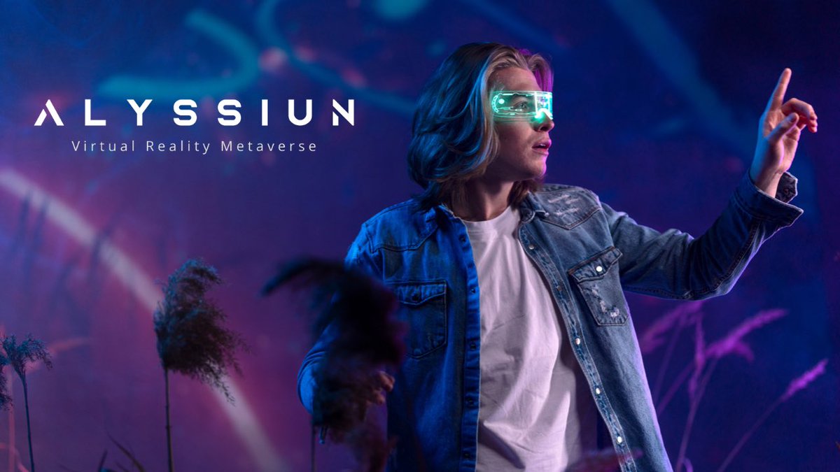 alyssiun's tweet photo. This is the perfect time to enter the ALYSIUN Metaverse to connect and interact with people around the world
Every day, Eastern Time:
8:00 AM
12:00 PM
7:00 PM
Website: https://t.co/ti5m8rQuin
#ALYSIUN #Metaverse #ConnectAndInteract #GlobalCommunity #VirtualWorld #EasternTime https://t.co/QHElQTgQDG