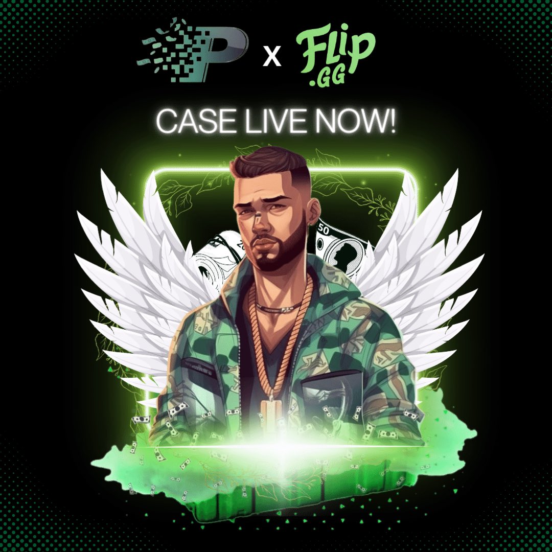 printonsol's tweet photo. $PRNT x @Flipgg_ 

We have secured a partnership with https://t.co/BA8z83ur0G! Open loot boxes for the chance to win big.

AND, by receiving 50% of box opening revenue back, we will use ALL of this to buy and burn $PRNT. 🔥

Head over to https://t.co/3cugdeEupk to play!

#LFPRNT https://t.co/8fuz5NaFxp