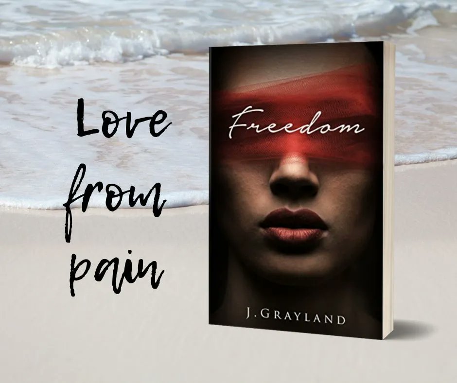 ladyarcher1's tweet photo. A captivating and powerful romance. Grab your copy today. Available on paperback/Ebook
Freedom https://t.co/lbU1fRNTqh
#Romance #Contemporary #Goodreads #Amazon #Kindle #KBWorlds #JGrayland https://t.co/ljrBRWRghz