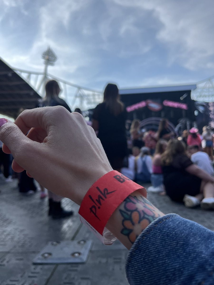 ValFlorenceB's tweet photo. It was so fun 😪 I wish we could freeze frame, pause, rewind, stop 

#fornow #pink #pinkconcert #summercarnival #concert #missthis #tb #freezeframepauserewindstop https://t.co/jhPe6SYPuI