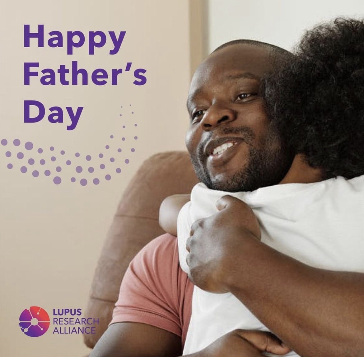The LRA wishes all special dads a happy and healthy Father’s Day! 👨👔🙌 #dad #fathersday #family