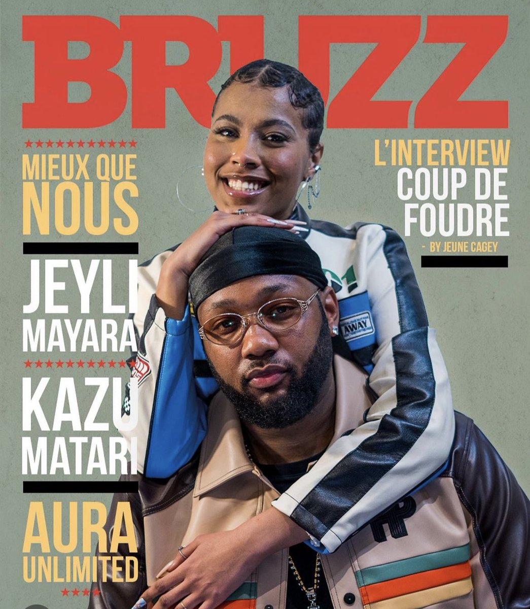 JeuneKyja's tweet photo. #lesartistesasuivredeKyja

Un autre artiste de la capitale à suivre de très près : Kazu Matari

Il a complètement changé sa direction artistique et se dirige vers du r&amp;b très inspiré des années 2000 accompagné d’un story telling et c’est réussi de fou.

2023-2024 c’est pour toi. https://t.co/jB6N6WYcKc