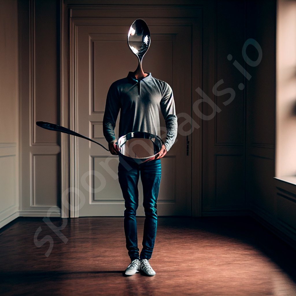 SpoonheadsNFT's tweet photo. Spoonhead#4
https://t.co/IzjADflPCi
#NFTs #Spoonheads #Book #Art #Crypto https://t.co/kKcz9u4Pl8