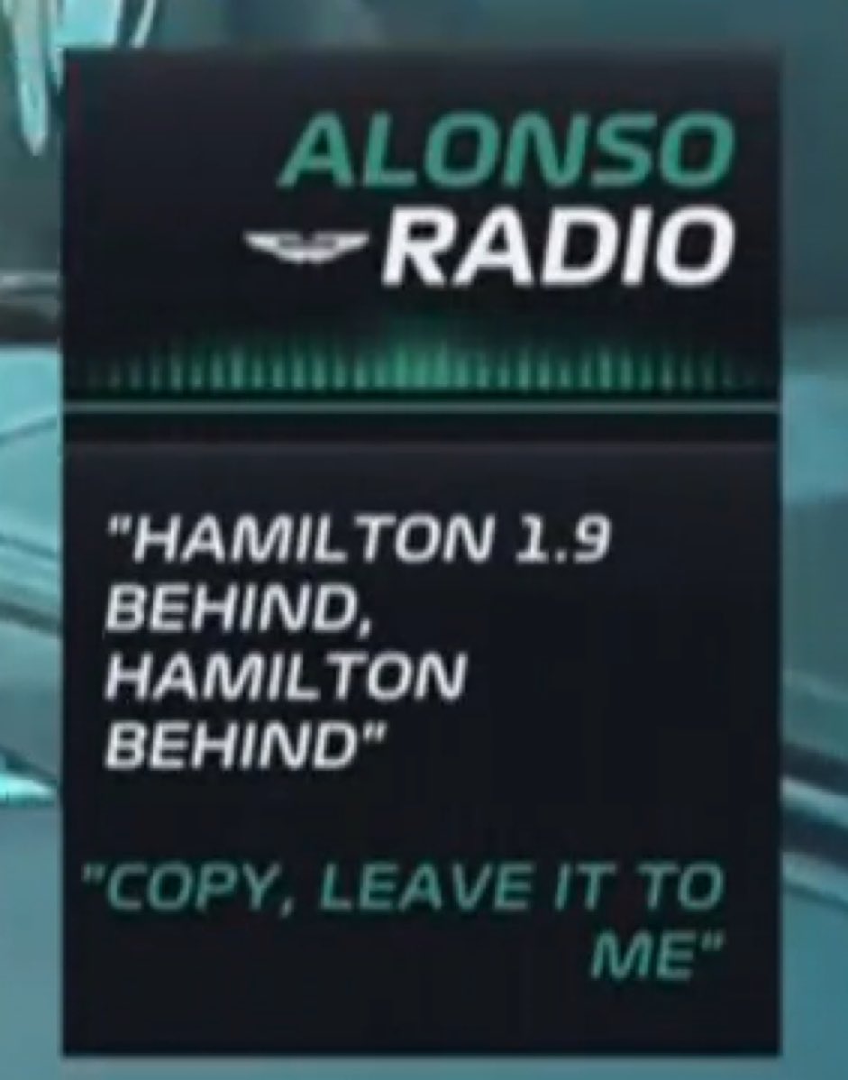 Nanosecso's tweet photo. Jjjjjjj ha estado jugando con hamilton https://t.co/znEAUiPrAD