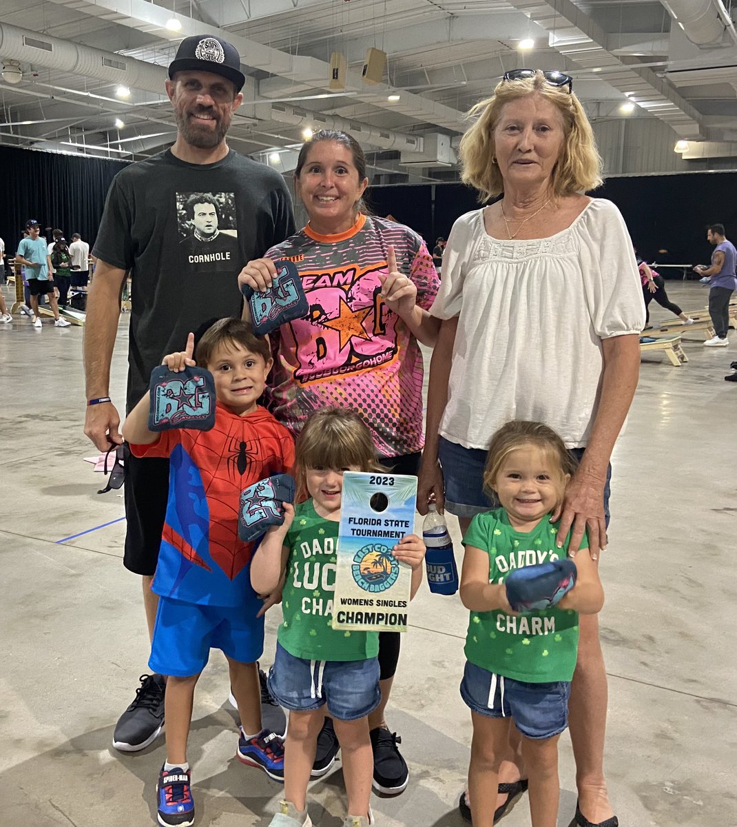 Women’s Florida State Champion!!!