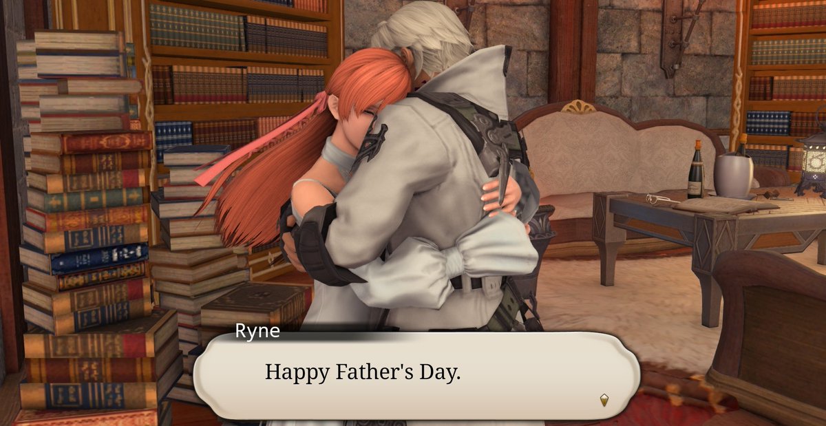 Thancred tweet media