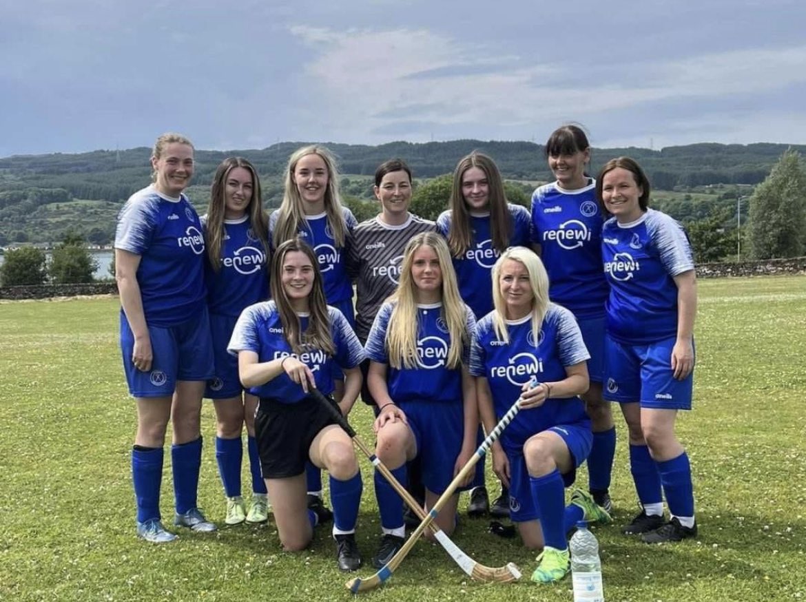 Kilmory & Dunadd Camanachd tweet media