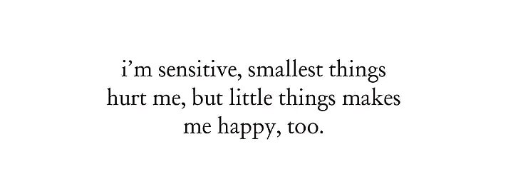 quotetoponder's tweet photo. it’s always the little and small things. https://t.co/aOhwAabbeq