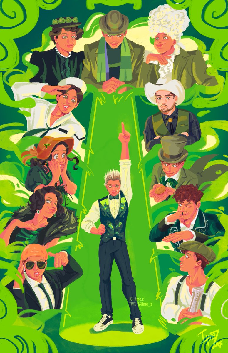 Z 💜🧡 (she/her) @ ALA H03 (@itme_z) on Twitter photo 🗣 YO YO YO!! What time is it?!💚| my <a href="/smosh/">Smosh</a> Board AF Legacy: Betrayal series continues!!
The Whittmore family deffo has strong seed,,, there was so many of them omg
<a href="/Chanse_McCrary/">PhatChanse</a> <a href="/Spennser/">Spencer Agnew</a> <a href="/smosh/">Smosh</a> <a href="/SmoshGames/">Smosh Games</a> 🗣 YO YO YO!! What time is it?!💚| my <a href="/smosh/">Smosh</a> Board AF Legacy: Betrayal series continues!!
The Whittmore family deffo has strong seed,,, there was so many of them omg
<a href="/Chanse_McCrary/">PhatChanse</a> <a href="/Spennser/">Spencer Agnew</a> <a href="/smosh/">Smosh</a> <a href="/SmoshGames/">Smosh Games</a>