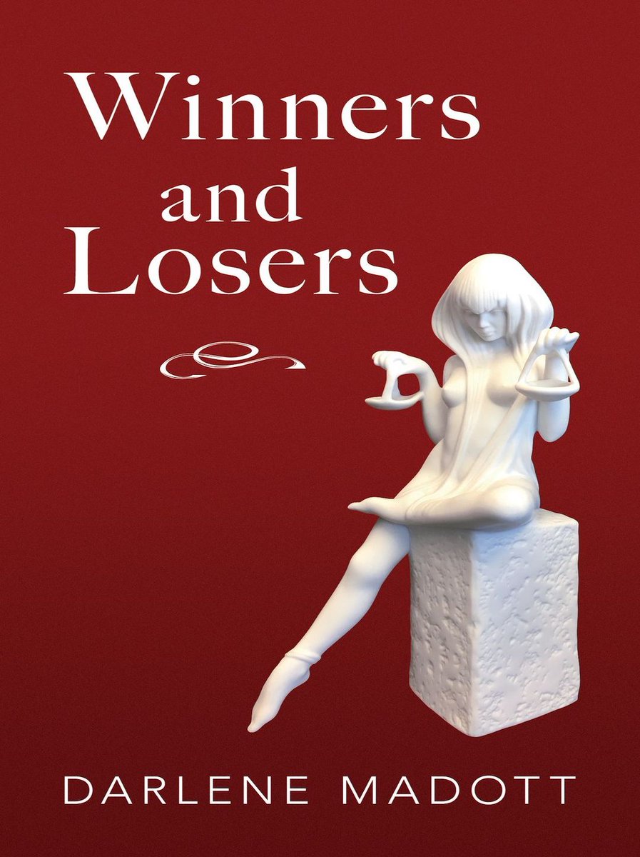 In celebration of June as Italian Heritage Month we would like to recognize AICW member Darlene Madott for the publication of her collection of short stories Winners and Losers.
Link to purchase from Guernica Editions: guernicaeditions.com/products/winne…...
Available on Chapters and Amazon.