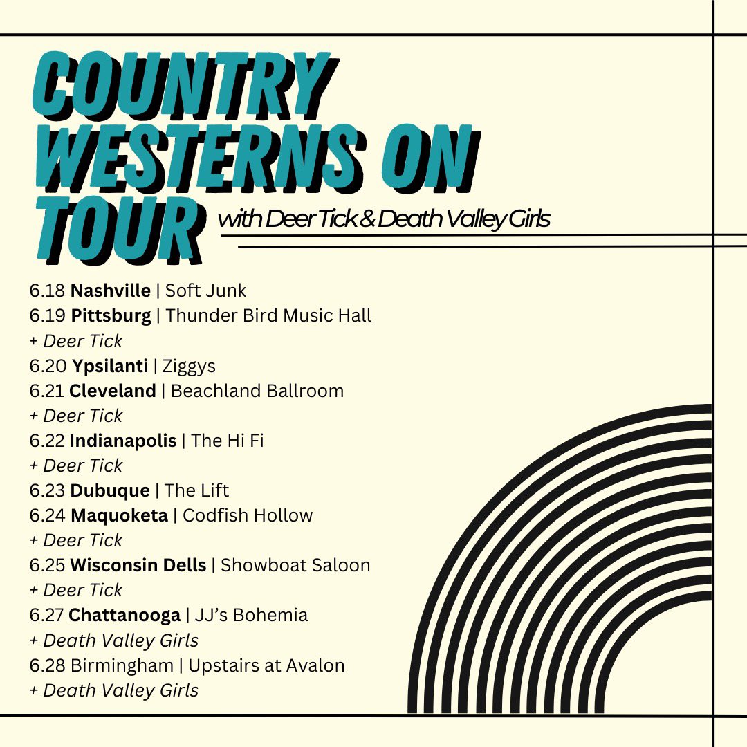 ⭐️TOUR STARTS NOW ⭐️